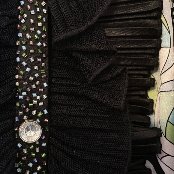 Louise Ricci 3pc Black - Picture 15 of 16